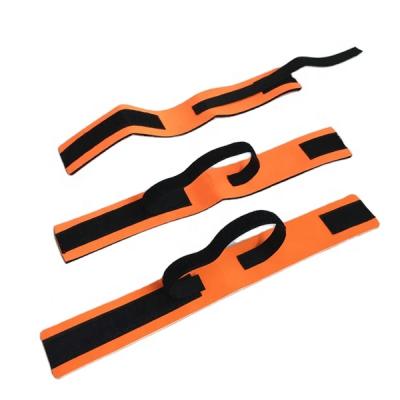 China Strong Reinforced Stitching Triathlon Soft Adjustable Comfortable Timing Chip Strap for sale