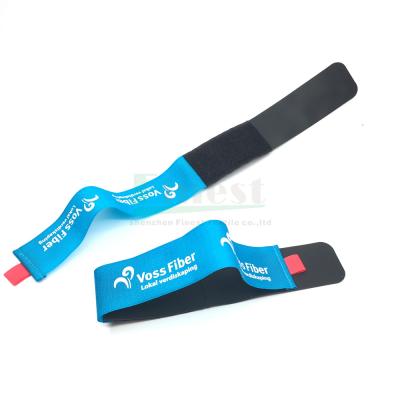 China Wholesale Skiboard Durable Ski Race Hook and Loop Ski Rubber Ties for sale