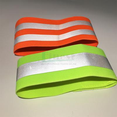 China Free Sample Safety Strap Armband Ankle Cycling Strap Viable For Stretching At Night for sale