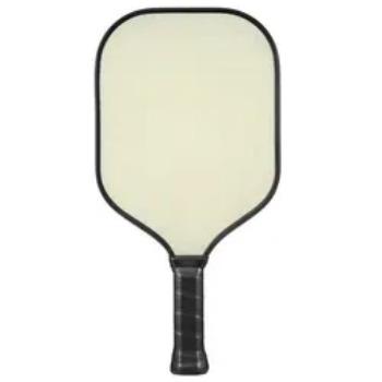 China Max Spin Pickleball Paddle Polypropylene Honeycomb Core and Control Fiberglass Pickleball Custom Paddle for sale