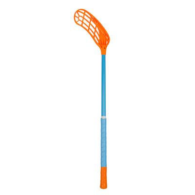 China Outdoor Sports Mini Field Floor Hockey Stick LCE Professional Custom Lightweight Fiberglass Floor Hockey Stick Hockey Stick for sale