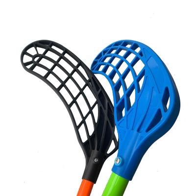 China Floorball Floorball Hockey Stick Tricks Stick Professional Ice Hockey Stick Full Fiber Carbon Blade for sale