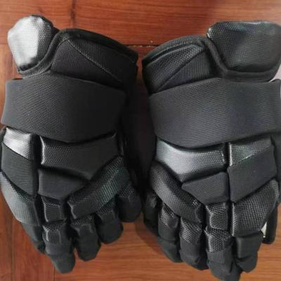 China Floor Hockey Stick Design Ice Hockey Gloves New With All Sizes Hockey Equipment Protective Gear Ice Hockey Gloves In Multi Colors for sale