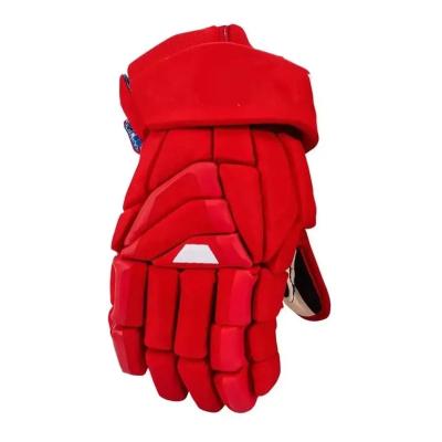 China High Quality Floor Hockey Stick Ice Hockey Gloves, Sports Gloves, OEM Collision Resistant Ice Hockey Gloves for sale