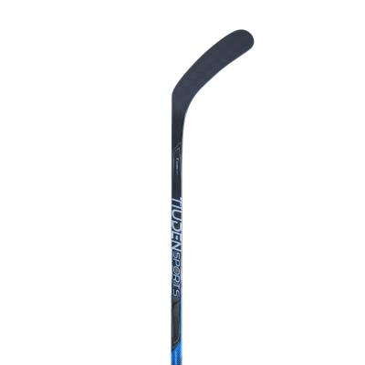 China New Top Model Carbon Fiber Custom Brand Carbon Fiber Ice Hockey Sticks From China Professional Factory for sale