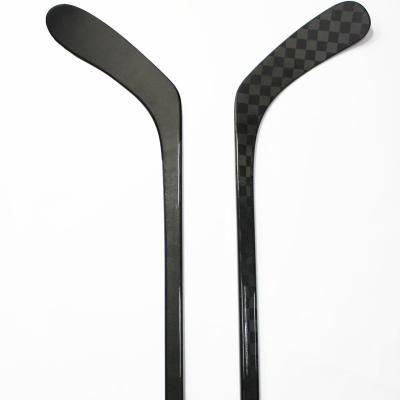 China Custom Brand Carbon Fiber Ice Hockey Sticks China Factory for sale