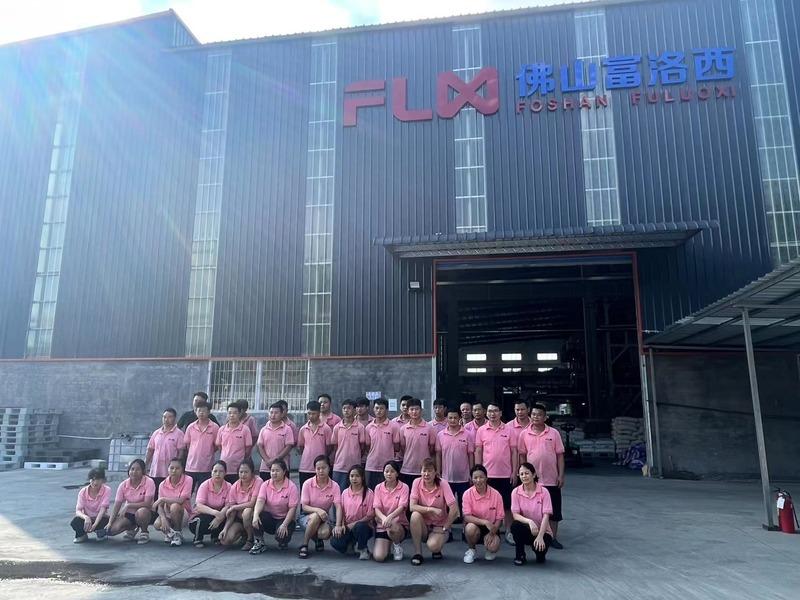 Verified China supplier - Foshan Fuluoxi New Material Science And Technology Co., Ltd.