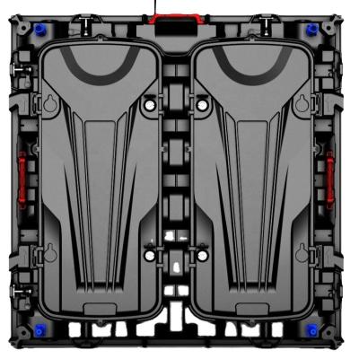 China LED Display 960mm LED Display  Screen Light  Die Casting Magnesium Empty Light  Cabinet Frame For Rental Outdoor P5/P8/P10 for sale