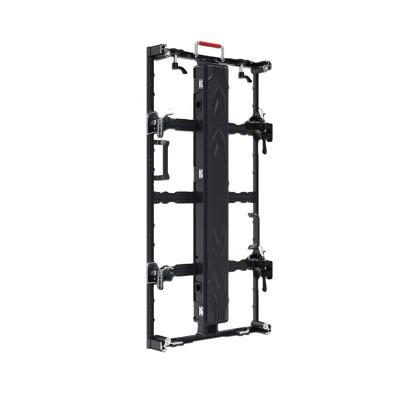 China LED DISPLAY 1000F curve led screen cabinet for indoor and outdoor P1.9 P2.604P2.976 P3.91 P4.81 P5.95 P6.25 for sale