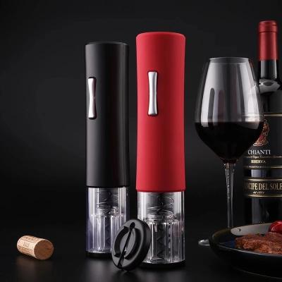 China Wholesale New Home Instrument Kitchen Tools Electric Red Wine Automatic Bottle Opener for sale