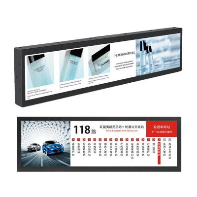 China Other Led Display Outdoor Advertising Equipment For Bus Stops Passenger Information System for sale