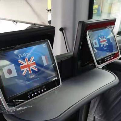 China Shenzhen 2019 TAMO 10.1 Inch Bus Seat Vod Entertainment Park For Bus /Coach/Train TM909X for sale