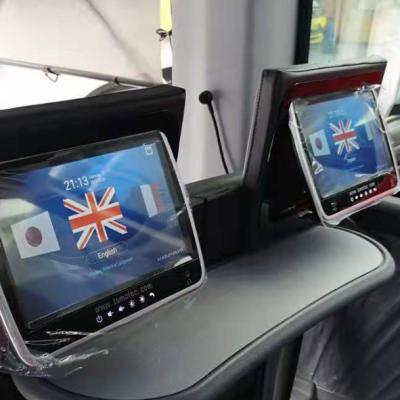 China Online Buying GPS 360VR Airline Bus Seat Entertainment System for sale