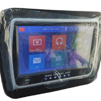 China 10.1inch GPS Bus / Car Entertainment System Video for sale