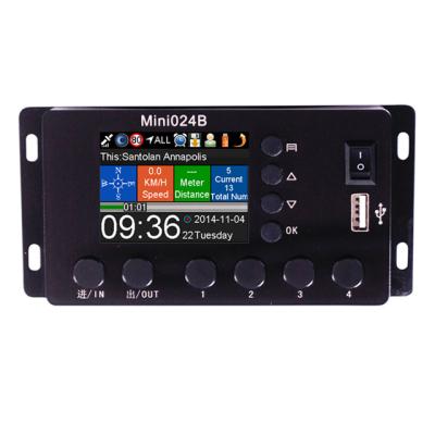 China GPS BUS AUTO ANNOUNCER 2.4inch for sale