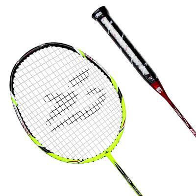 China Eastic & Goods Badminton Racket Control Type 2022 Defensive Racket Factory Wholesale Carbon Customized Color Frame Factory for sale