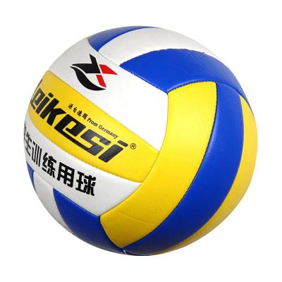 China Leikesi LX-1144 Volleyball Size 5 Professional Training Official Customizable Logo Wholesale 4# Volleyball for sale