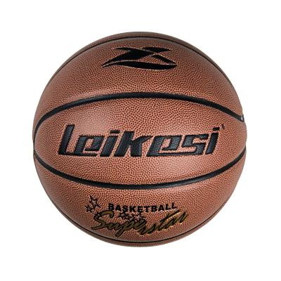 China Customizable Color Logo Basketball Ball 7# Factory Basketball Ball Size 7 TPU Official Wholesale Plating Leather Training for sale