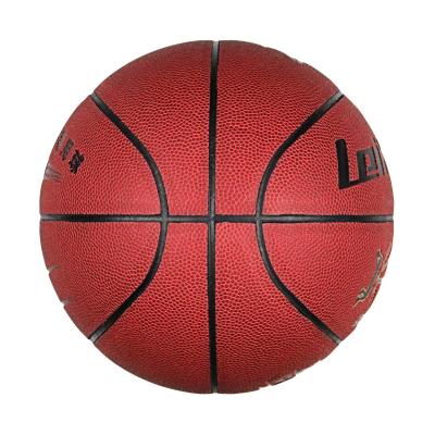 China Official Wholesale Leather Logo Color Customizable 5# High Quantity PU Size 5 Basketball Outfit Wear for sale