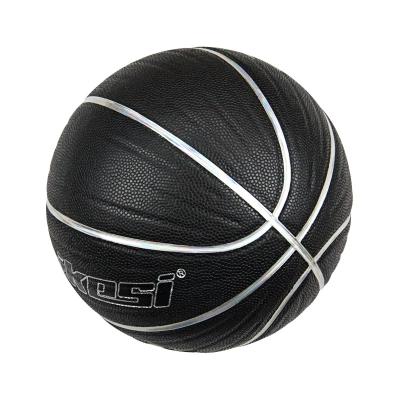 China 2022 Factory Customization Color Logo Official Size 7 PU Leather 7# Street Basketball Basketball Wholesale Sales for sale