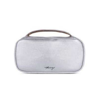 China Portable Large Capacity Hand Wash Bag Lady Cosmetic Bag Dual-Use To Lady Elegant for sale