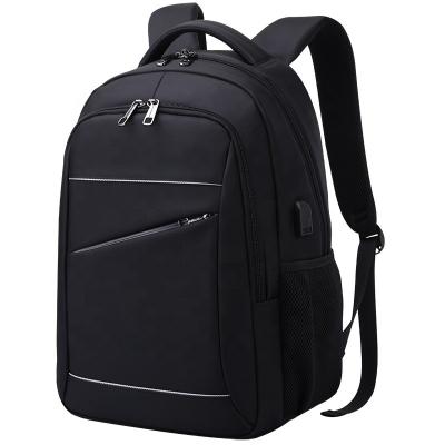 China Factory direct sales men's waterproof school bag large capacity business 15 inch Laptop Bag Backpack for sale