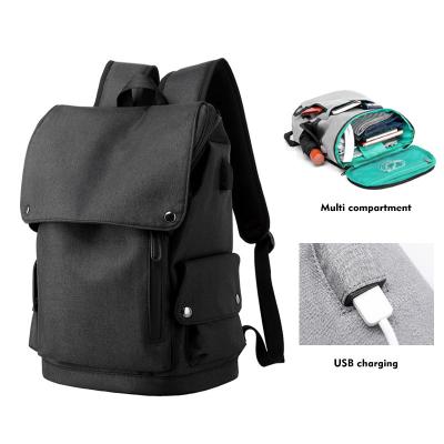 China Factory wholesale custom men mochila anti theft waterproof fashion laptop backpack bag school backpack for sale