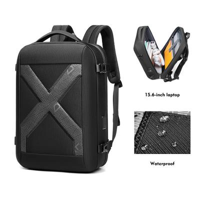 China New bag wholesale laptop usb charging men college anti theft mochila waterproof bagpack school backpack bag backpack for sale