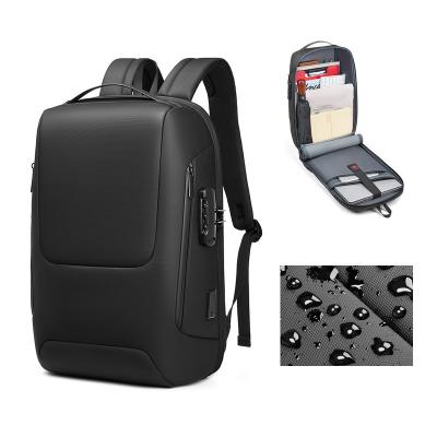 China 20-39 Liter USB-Ladegerät Laptop Rucksack Hochschule Schule wasserdichte Rucksack OEM zu verkaufen