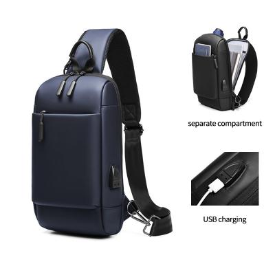 China Bolso de bolsillo masculino multi compartimiento personalizado de uso diario en venta