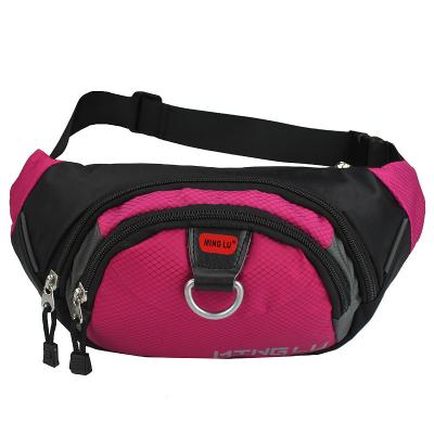 China Customizable Waterproof Waist Bag Pillow Pillow For Travel  Hiking for sale