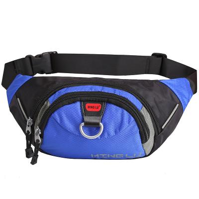 China Customization Water Resistant Waist Bag Waterproof Bum Bag Fashionable for sale