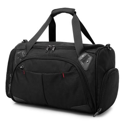 China Anti Scratch 100l Duffle Bag Gym Sports Bag With Shoe Compartment  Customized for sale