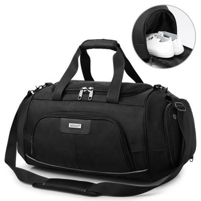 China Large Capacity Folding Travel Duffle Bag Dirt Resistant Multi Functional for sale