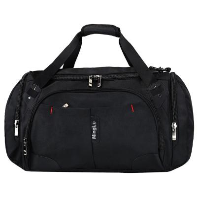 China Water Resistant Male Sports Weekend Bag Carry On Duffle Bag OEM/ODM for sale