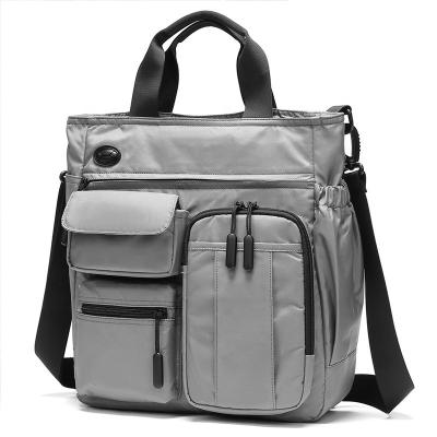 China Customization Business Laptop Briefcase Business Shoulder Bag 34cm Height for sale