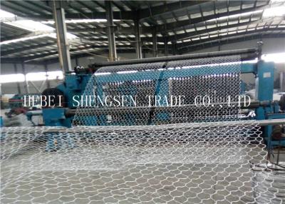 China Blood Protection Gabion Stone Cage Wire Mesh for sale