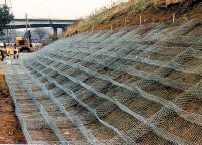 China Colchón de Gabion Reno de la jaula de los sistemas fluviales anchura de M de la abertura 0,5 - 2 de 60 x 80 milímetros en venta