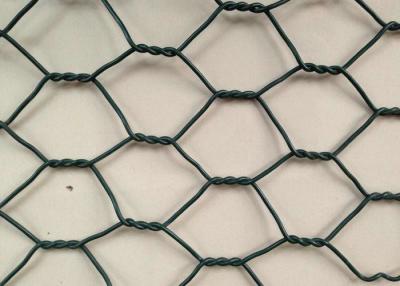 China Colchón revestido del PVC Gabion Reno, malla de alambre de Gabion para la ingeniería del puerto en venta