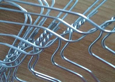 China High Tensile Heavy Metal Coat Hangers For Laundry Clothes 1.9mm-2.5mm Thickness for sale