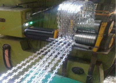 China Security Fence Razor Barbed Wire Fencing Galvanized Twisted For Yours for sale