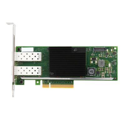 China Server INTEL Ethernet Converged Network Adapters X710 10G Dual Port PCI Express 3.0 For X710-DA2 for sale