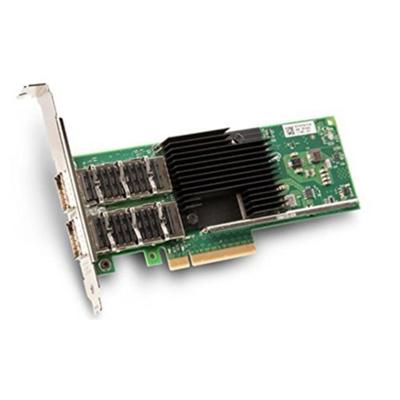 China Server Intel XL710-QDA2 Network Card Ethernet Converged 40/10GbE Dual Port Network Adapter XL710-QDA2 for sale