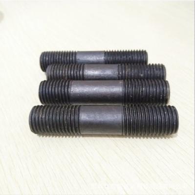 China Steel Double End Stud Bolt DIN Standard Threaded Bolt for sale