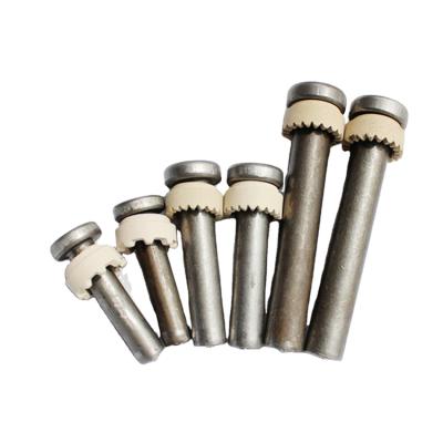 China Carbon steel the best product imports cheese head studs for welding studs for arc stud welding for sale