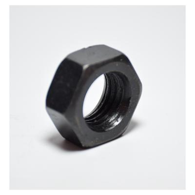 China Heavy Industry New Product Import MS Hex Nut M36mm Carbon Steel Quality Product for sale