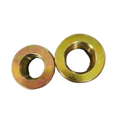 China Heavy Industry Competitive Price And High Quality Stainless Flange Nut Flange Bolt Nut Products Exported From China for sale