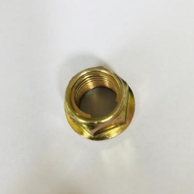 China High Quality Heavy Industry Product Stainless Flange Nut China Supplier Wholesale for sale