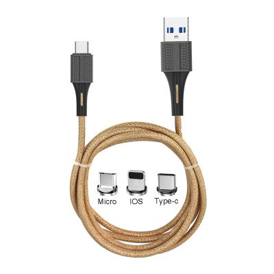 China ZENBEL Premium Speed ​​Cable Reinforced Part Fast Charging Joining Design USB Cable Safe High Suction Transmission Cord For Tablet Mobile Phone for sale