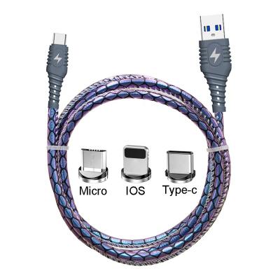 China ZENBEL Speed ​​USB Fast Charging Hot Selling Fast Charging Cable Zinc Alloy Data Cable For Phone Multifunctional Mobile Phone Data Cable Fast Charging Line for sale